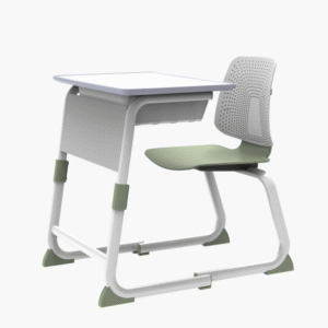 Modern Fashion School Desk And Chair