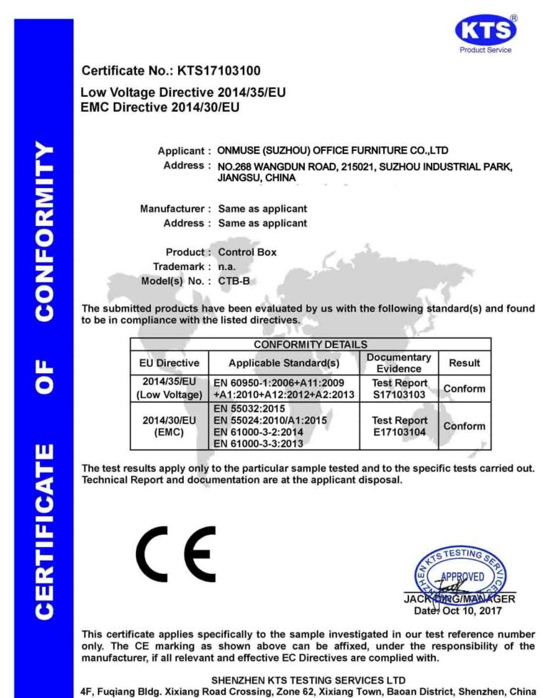 CE