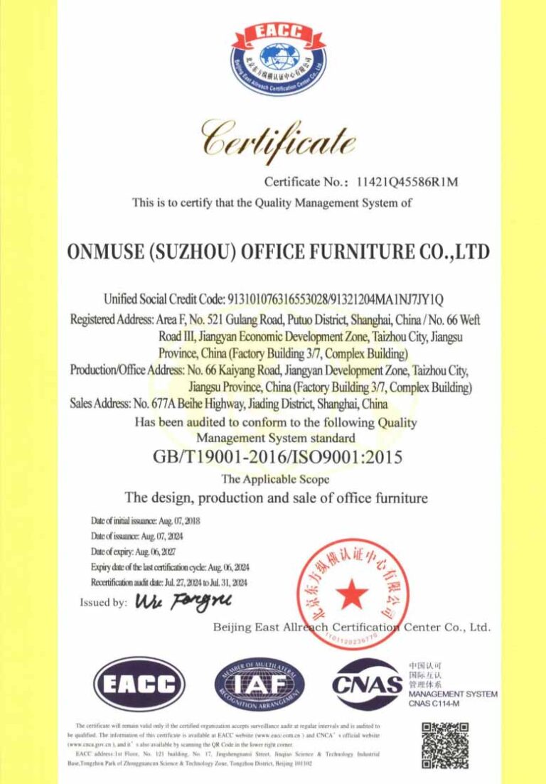 ISO 9001