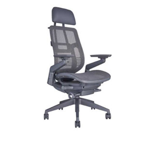 Full Mesh Ergonomic Chair With 4D armrest