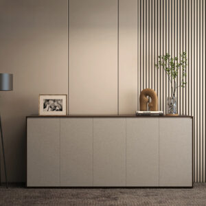 Short File Cabinet Wood Multiple