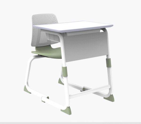 Modern Fashion School Desk And Chair - Image 3