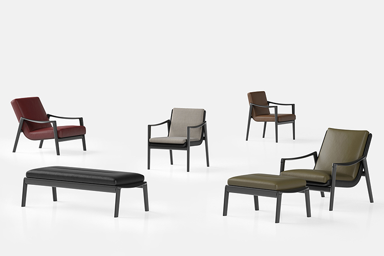 Leather-leisure-chair