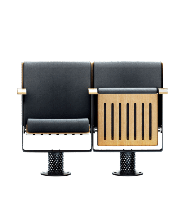 Modern Church Chair With 2 Seaters Or 4 Seaters Connected - Image 3