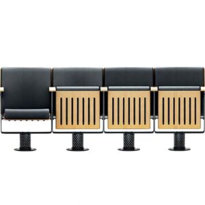 Modern Church Chair With 2 Seaters Or 4 Seaters Connected