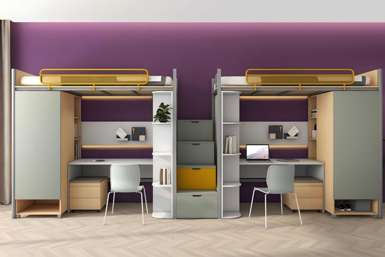 The Ultimate Guide to Apartment Bunk Beds