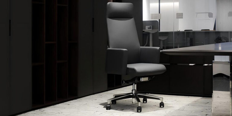 Mesh office chair vs Leather: Comfort, Breathability, Maintenance