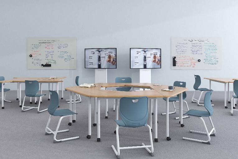 Institutional School Furniture