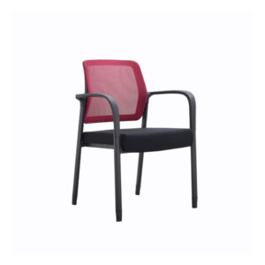 Sturdy Metal Frame Mesh Chair