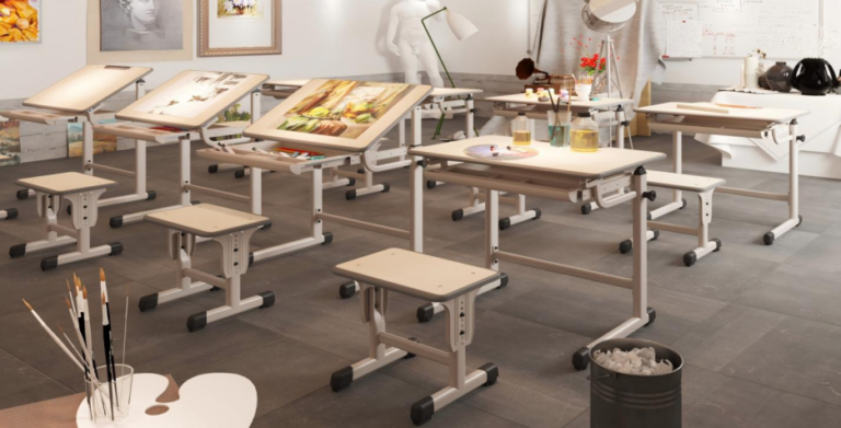 Classroom Furniture Planning Guide for Modern Schools