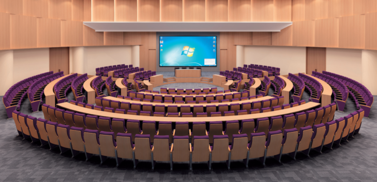Auditorium Seating Planning Guide for Educational Projects