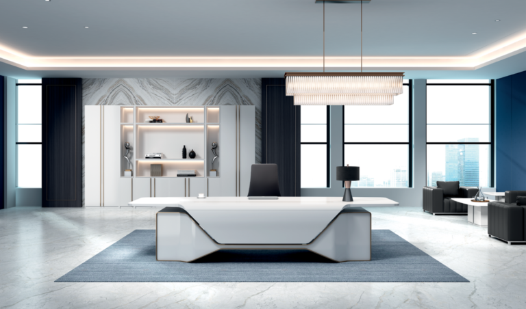 Executive Office Layout Planning Guide for Corporate Fit-Outs